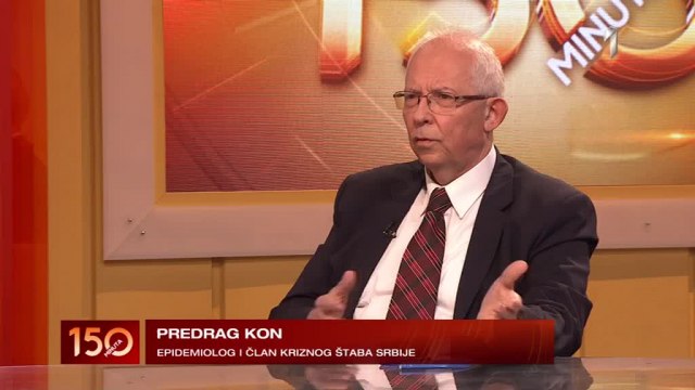 Korona i posle tri doze – dr Kon: "To zbunjuje samo one koji ne znaju da je tako sa svim vakcinama"